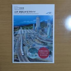 リニア・鉄道館 公式 鉄道ジオラマガイドのサムネイル