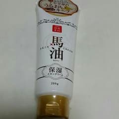 馬油 保湿クリームのサムネイル