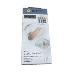 SB C&S GLIDiC TW-5300 紛失&延長保証パック ホワイト SB C&S GLIDiC TW-5300 紛失&延長保証パック ホワイト - メルカリ