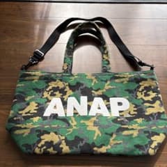 ANAPトートバッグ