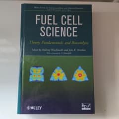 Fuel Cell Science 専門書 Wileyのサムネイル