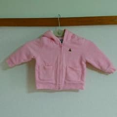 baby gap 耳つきパーカーのサムネイル