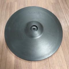 Roland CY-14C SV クラッシュ シンバル ① Roland CY-14C クラッシュ シンバル ① - メルカリ