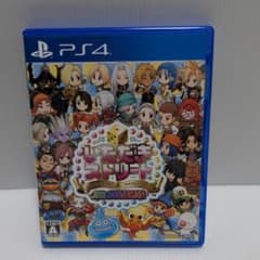 PS4 いただきストリート ドラゴンクエスト＆ファイナルファンタジーのサムネイル