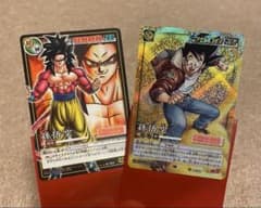 孫悟空 Bレア トレーディングカード2 枚セット５セット 孫悟空 トレーディングカード 2枚セット - メルカリ