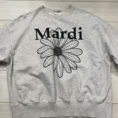 Mardi パーカー グレーのサムネイル