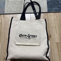 Cutie Street トートバッグのサムネイル