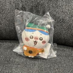 ちいかわ マスコット ハチワレ　ぬいぐるみのサムネイル