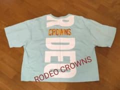 RODEO CROWNS Tシャツのサムネイル