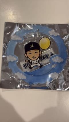 オリックスバファローズ アクリルスタンド&飲食ワゴンポストカード