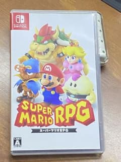 マリオRPG Switchのサムネイル