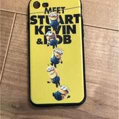 ミニオン iPhone7ケース★のサムネイル