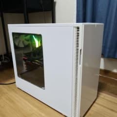 ゲーミングPC i78700K GTX1080 メモリ16GB SSD 1TB - メルカリ