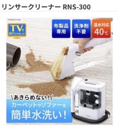 インコグニート様専用　IRIS RNS-300のサムネイル