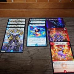 デュエルマスターズカード多数セット ８デッキ ＋残りパーツ　引退品 デュエルマスターズ - デュエマ デュエルマスターズ 赤 炎 デッキ