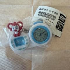 進研ゼミ 小学講座 めざましコラショ めじるしガチャマスコットのサムネイル