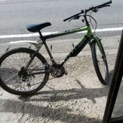 MIYATA Ridge Runner アルフレックス。 Retro-Modern Stridsland inspired Miyata Ridge Runner (or