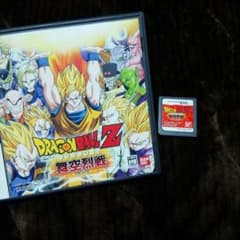 ドラゴンボール 舞空烈戦のサムネイル