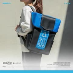 【公式】ブルーアーカイブ 霞沢ミユ ゴミ箱バッグ　カバン 公式】ブルアカ ブルーアーカイブ 霞沢ミユ ゴミ箱バッグ 海外