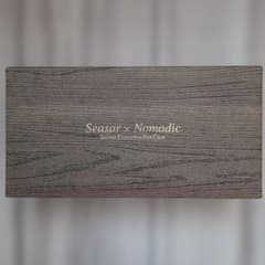 Seasar × Nomadic シークレットエグゼクティブペンケース - メルカリ