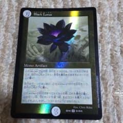 ブラックロータス　パラレルマスターズのサムネイル