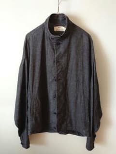 ジャケット・アウター kaval Dog year blouson 25ss kaval カヴァル 25ss／Dog year blouson (linen) - メルカリ