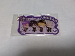 UNDEAD 感謝祭 アクリルキーホルダーのサムネイル