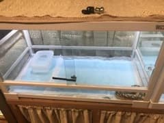 パンテオン 6035 爬虫類ケージのサムネイル