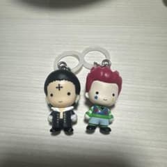 HUNTER×HUNTER めじるしチャーム 2個のサムネイル