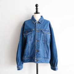 SeaRoomLynn VolumeスリーブデニムGジャン 新品未使用 - メルカリ