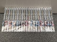 テラフォーマーズ 1巻-22巻 セットのサムネイル