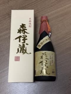 森伊蔵720ml 25% 本格焼酎 化粧箱入りのサムネイル