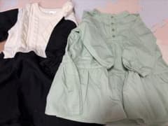 キッズ ワンピース 2点セットのサムネイル