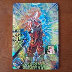 スーパードラゴンボールヒーローズ 孫悟空 BM11-SEC3のサムネイル