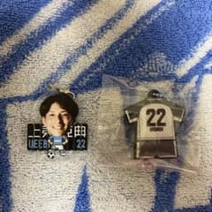 ジュビロ磐田　ジュビポン　上夷克典選手のサムネイル