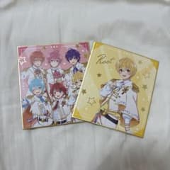 すとぷり ミニ色紙 2枚セットのサムネイル