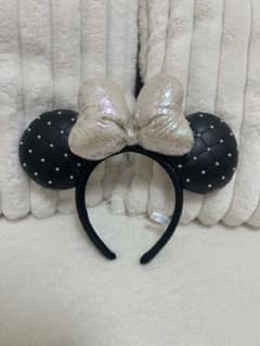 東京ディズニーリゾート カチューシャ ブラック パールのサムネイル