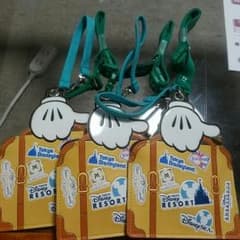 ディズニーチケットホルダーのサムネイル