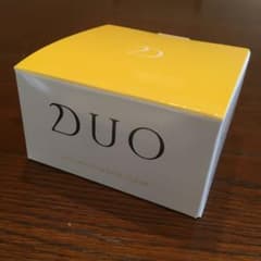 DUO  デュオ ザ クレンジングバーム クリア  90gのサムネイル