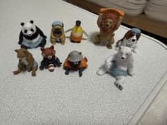 動物サウナ セットのサムネイル