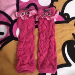 アースマジック ♡レッグウォーマーのサムネイル