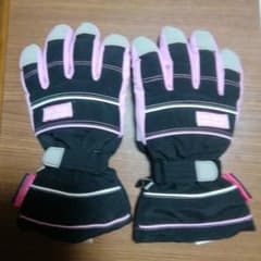 グローブ スキー手袋 キッズのサムネイル