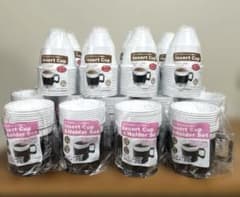 Insert Cup & HolderSet 19個 カップ20個入り9個のサムネイル