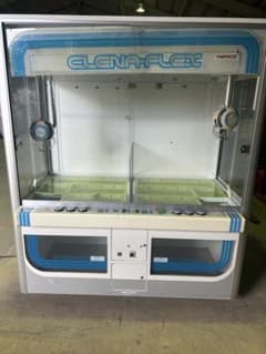 ナムコ クレナフレックス UFOキャッチャー本体 - メルカリ