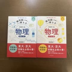 難問題の系統とその解き方 物理 新装第3版 2冊セットのサムネイル