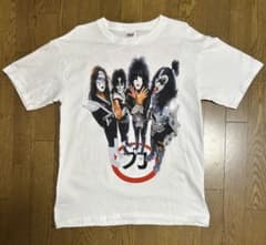 KISS ALIVE IN JAPAN 2003 Tシャツ Mサイズのサムネイル