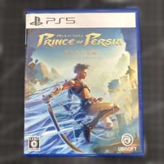 PS5 プリンスオブペルシャ 失われた王冠のサムネイル