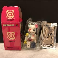 ベアブリック シリーズ17 CUTEのサムネイル