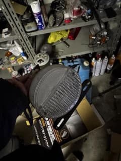 ゼファー400 z2テール　クリアのサムネイル