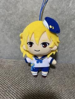 あんさんぶるスターズ！ ぬいぐるみ 旧ユニット衣装 初期服 仁兎なずな